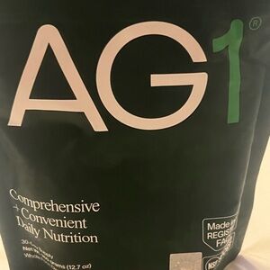 (2 packs New Unopened)  AG1 12.7 0z. 30 Day Supply exp 1/25